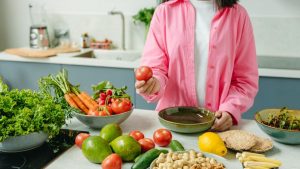 Los beneficios de una dieta equilibrada